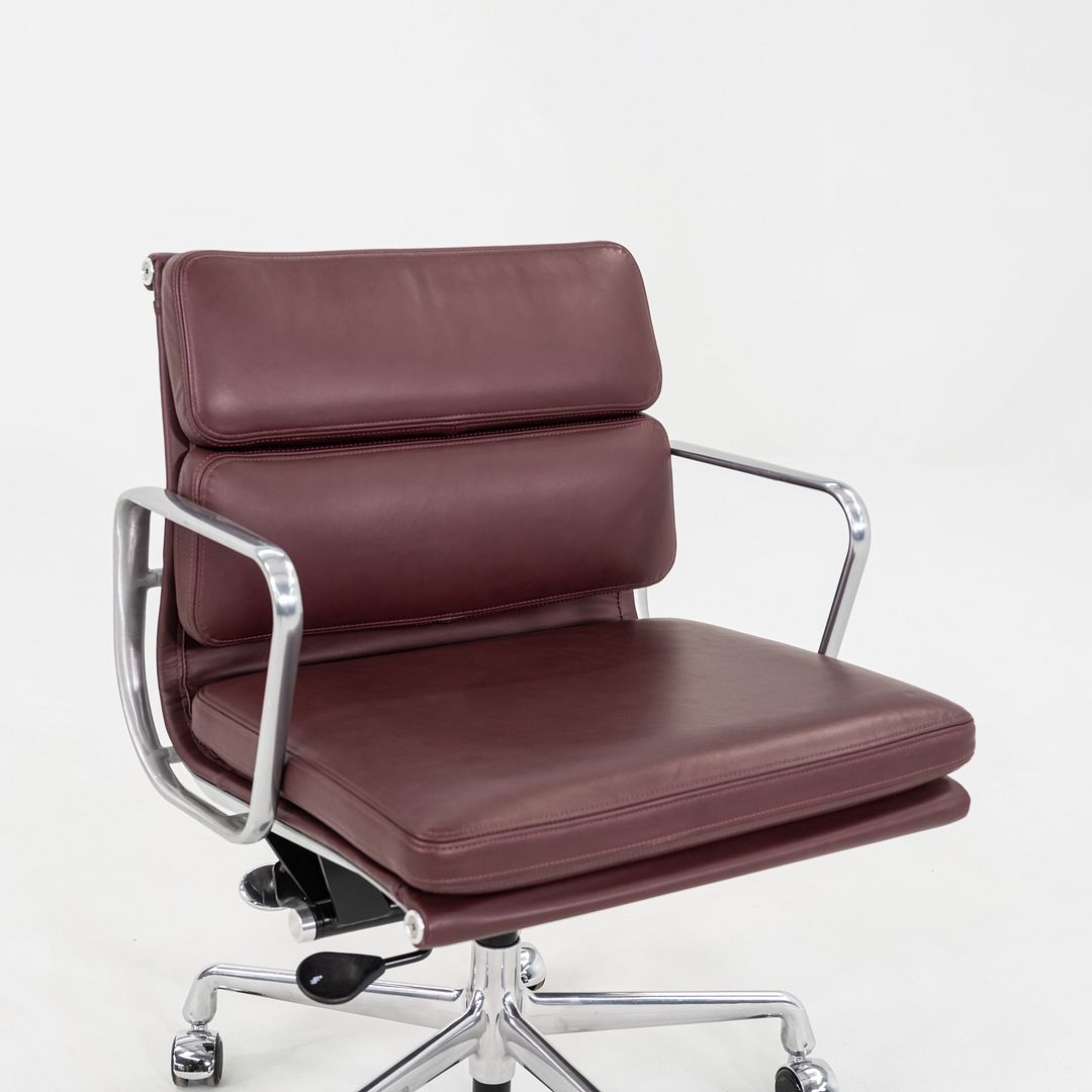 Soft Pad Management Desk Chair, EA435