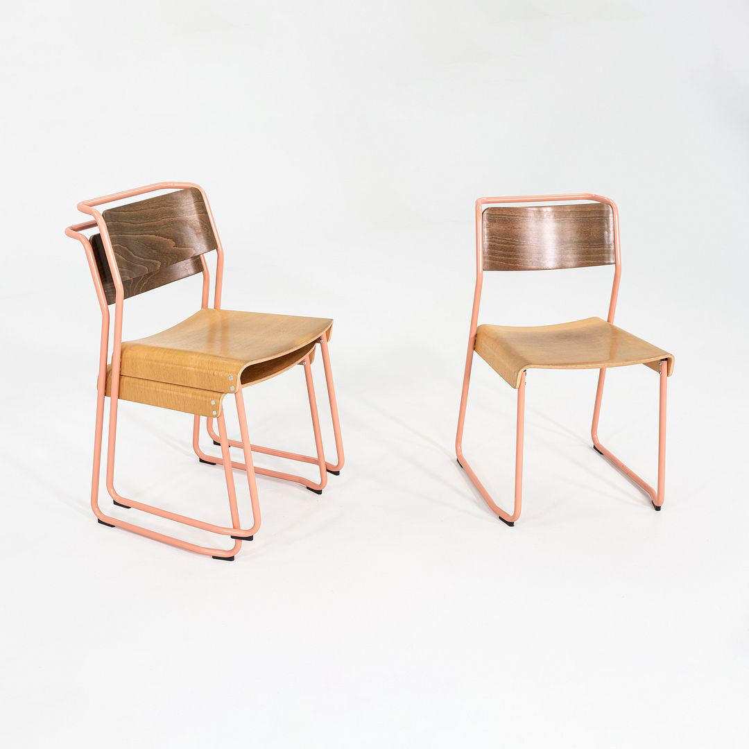 Canteen Utility Dining Chair