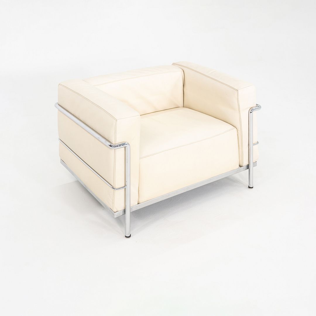 LC3 Fauteuil Grand Confort, Grand Modele