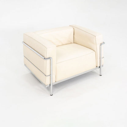 LC3 Fauteuil Grand Confort, Grand Modele