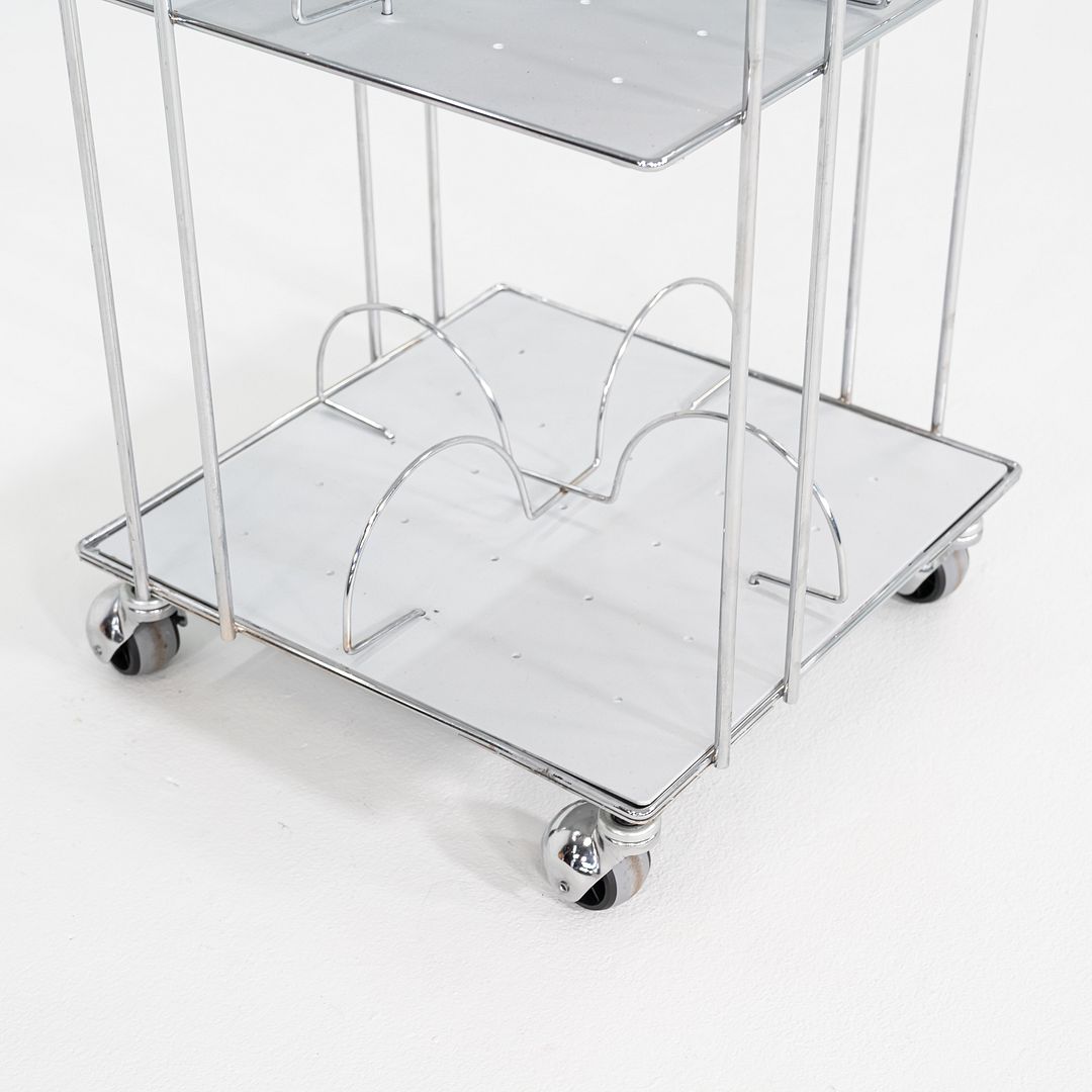 Vademecum Bookcase Cart