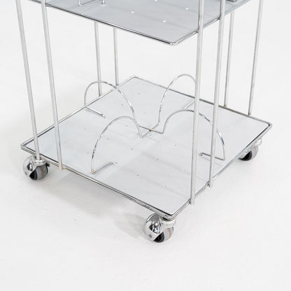 Vademecum Bookcase Cart