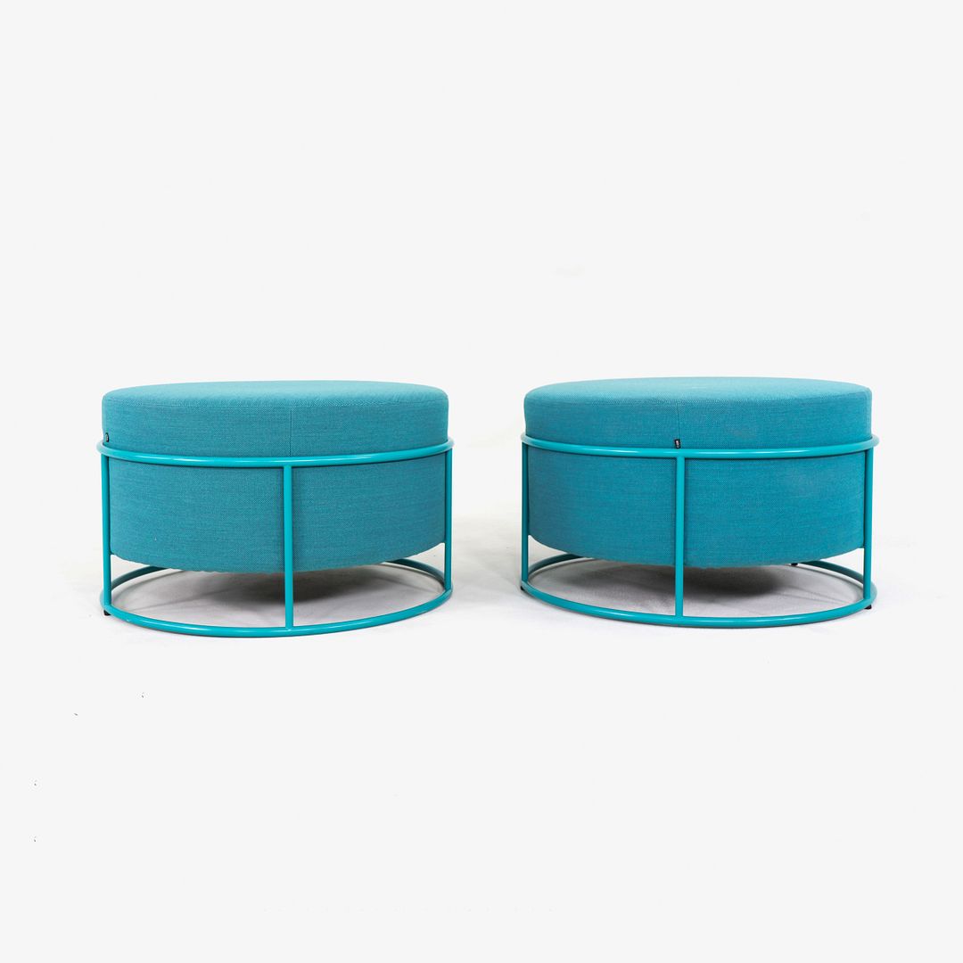 Drop Pouf Ottoman