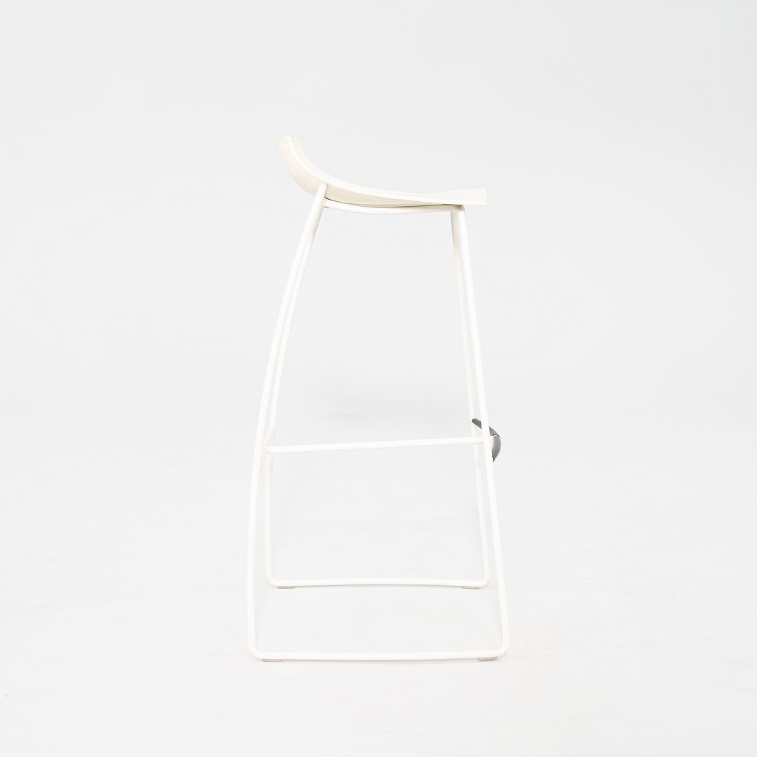 Hoop Bar Stool