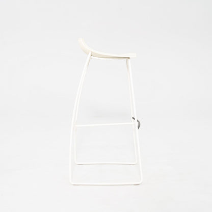 Hoop Bar Stool