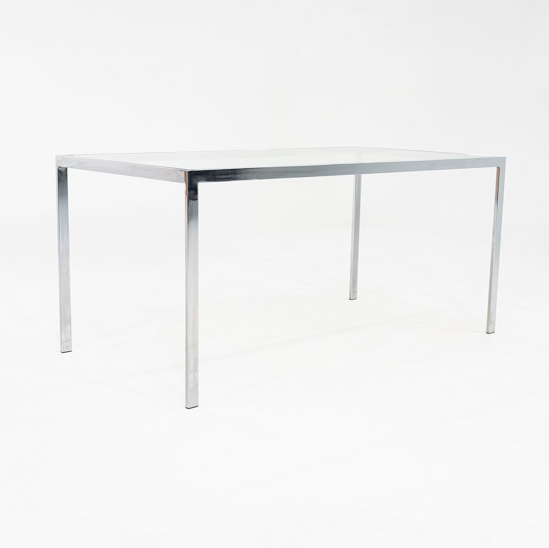 Steel Dining Table