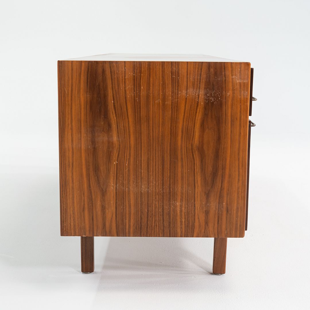Walnut Credenza