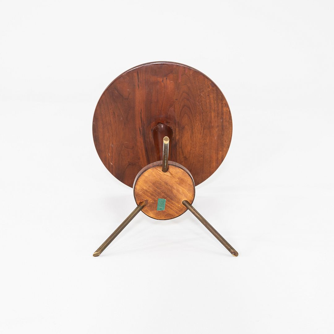 Walnut Side Table