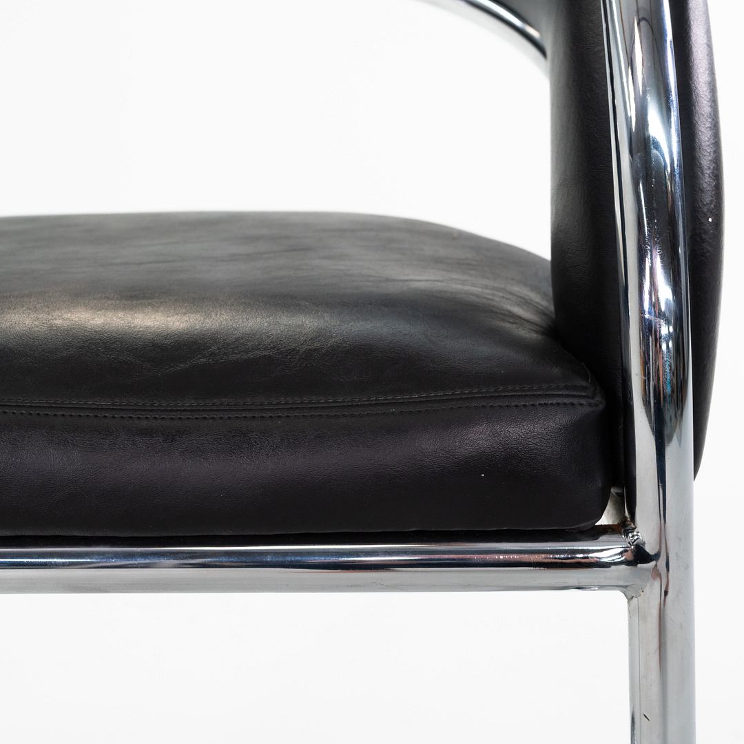 Cantilever Arm Chair