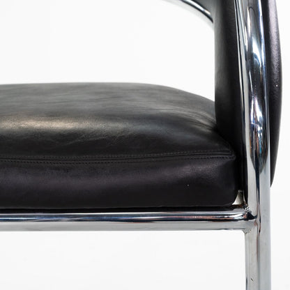 Cantilever Arm Chair