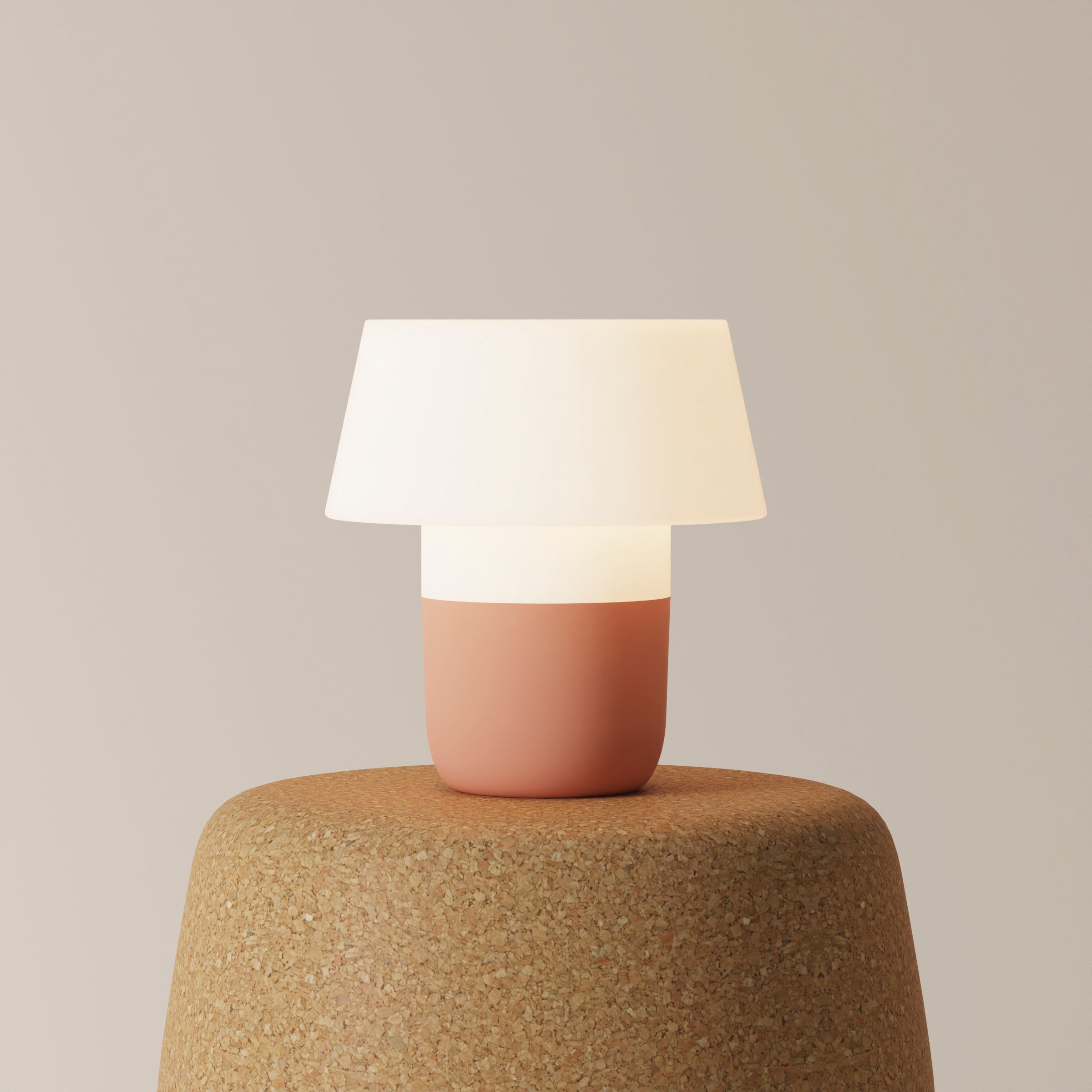 Drops Table Lamp