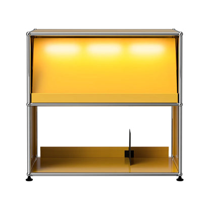 USM x Symbol Vinyl Display Cabinet