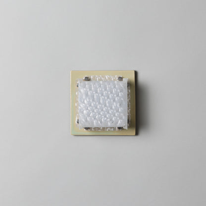 Field Square Mini Sconce