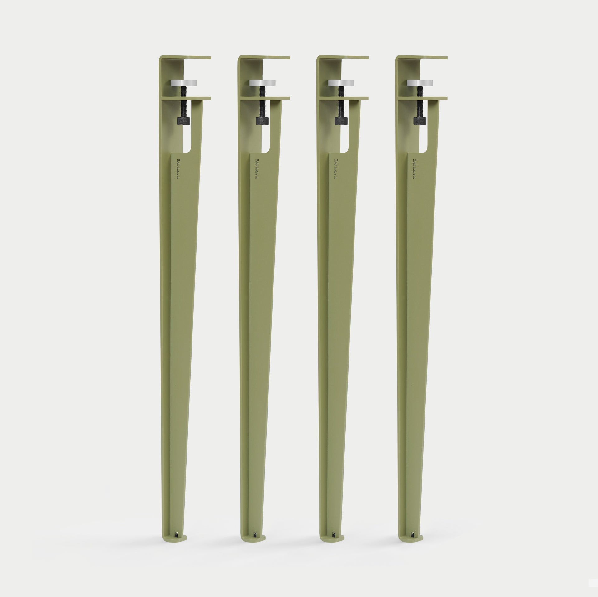 Tiptoe Table Legs
