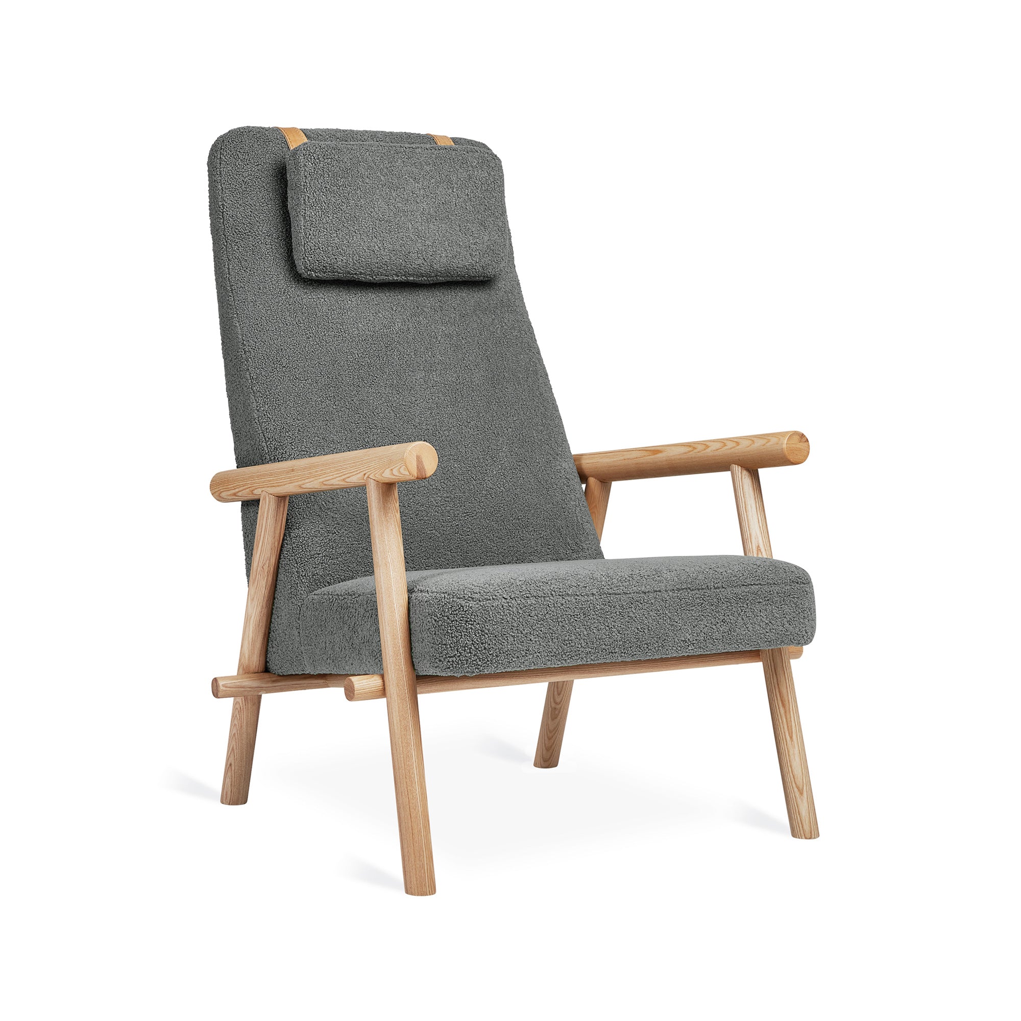Labrador Chair and Ottoman