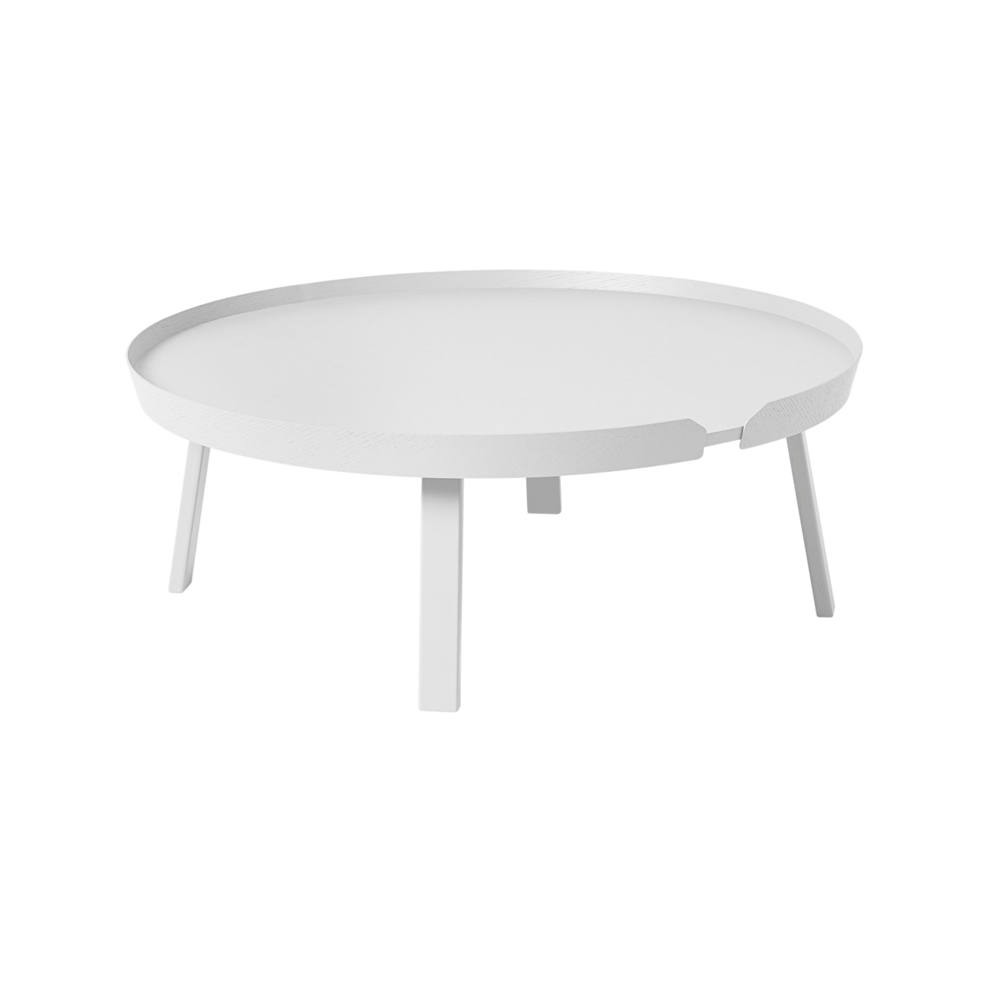 Around Coffee and Side Table