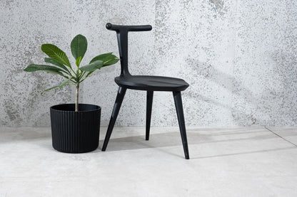 Oxbend Chair — 3 Legs