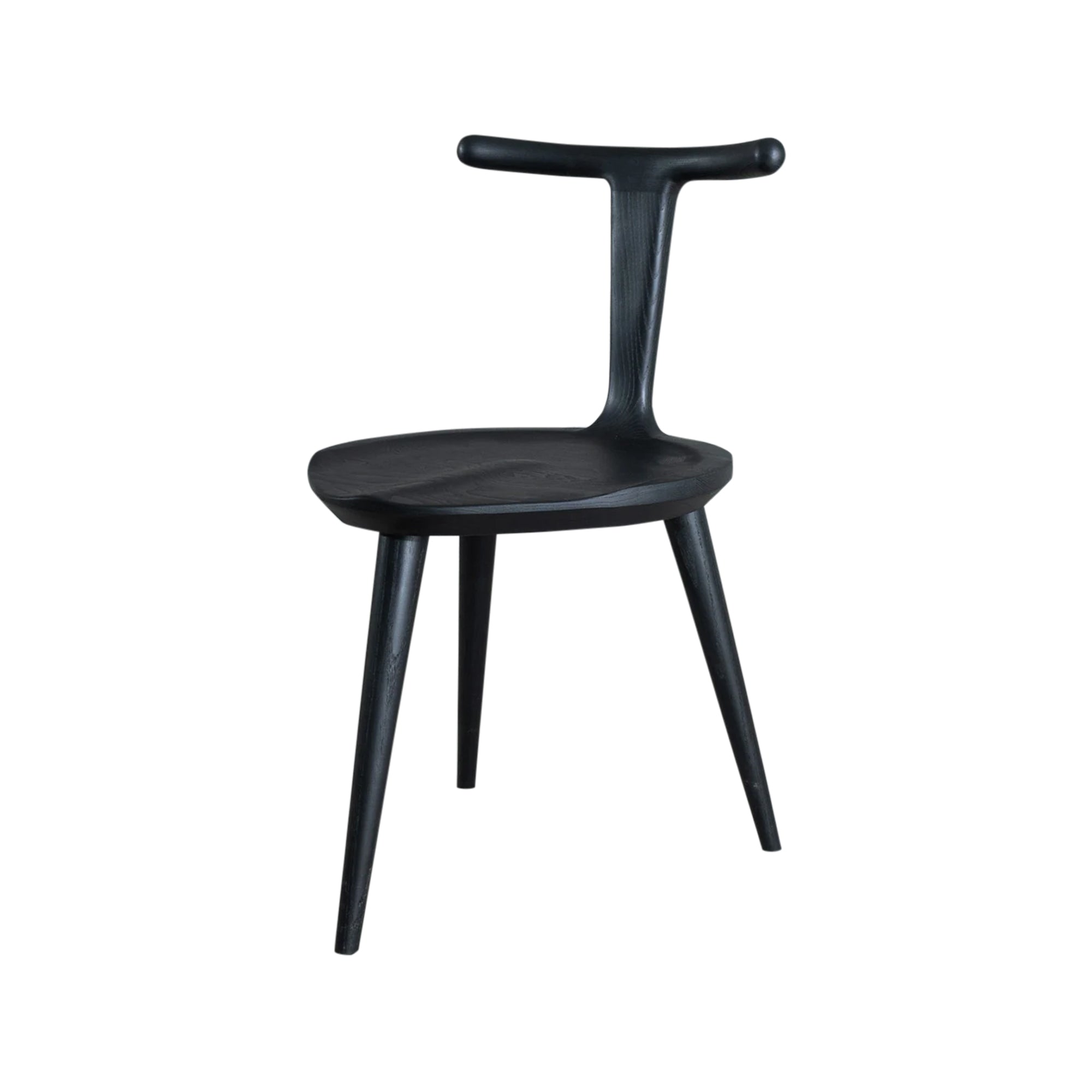 Oxbend Chair — 3 Legs