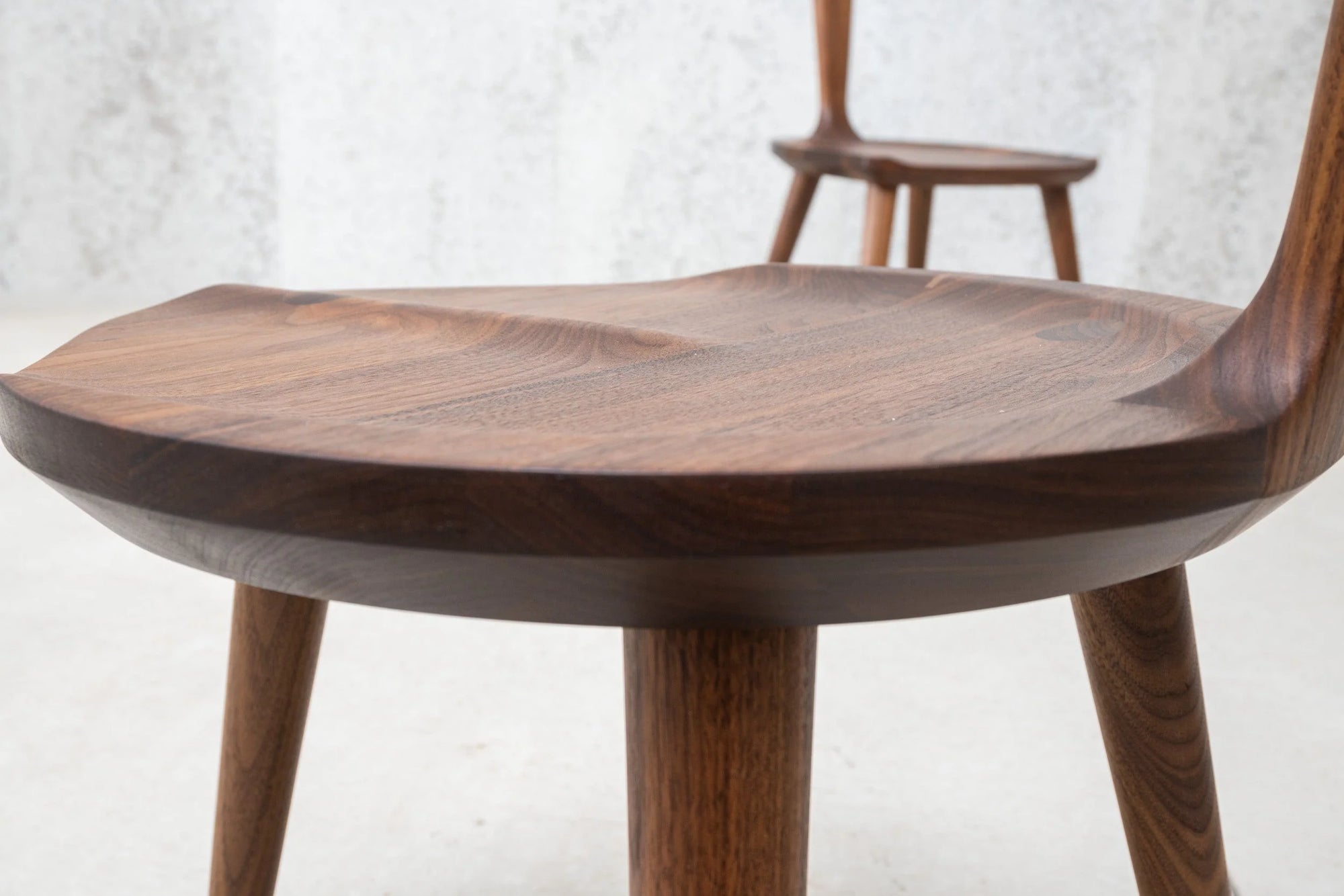 Oxbend Chair — 3 Legs