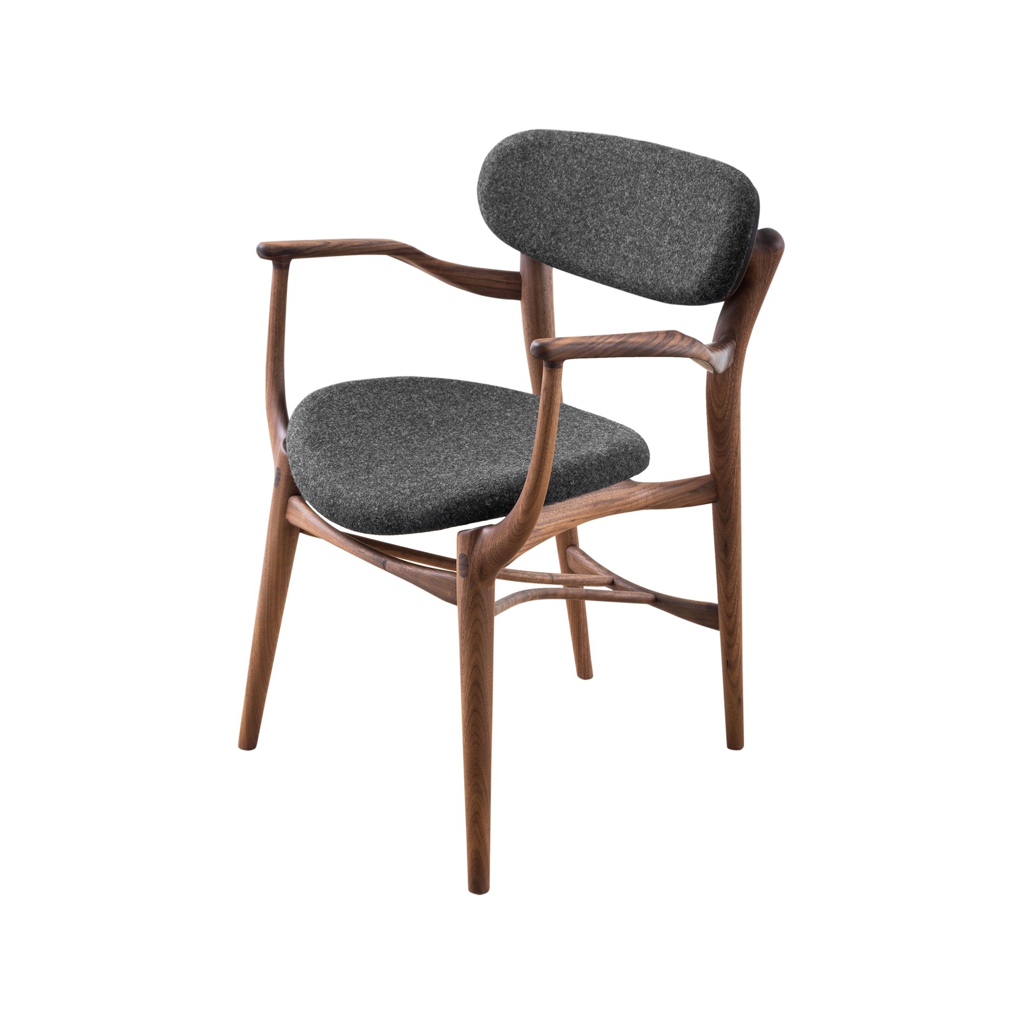Fjoon Captain's Chair