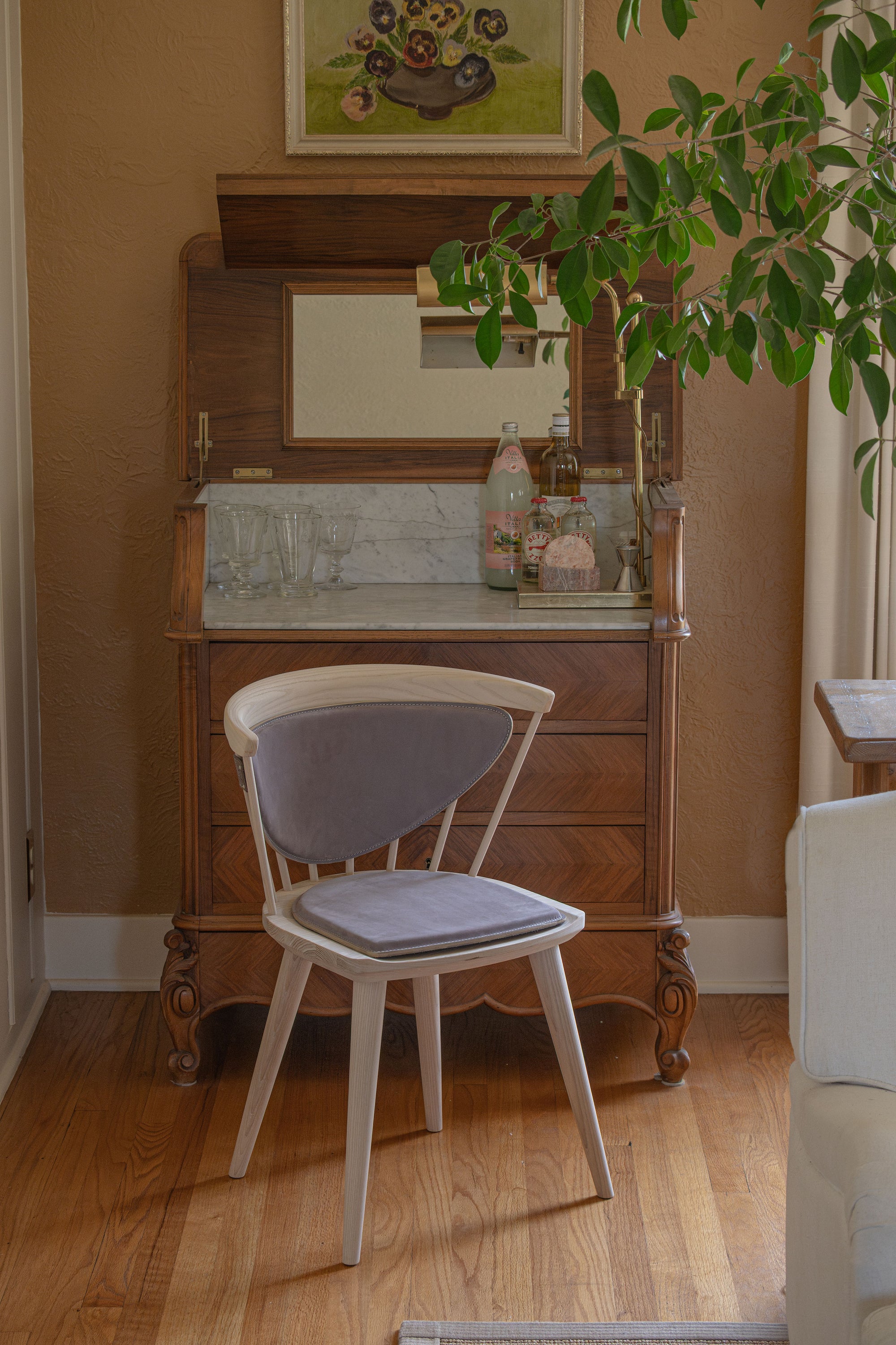 Oxbend Windsor Chair