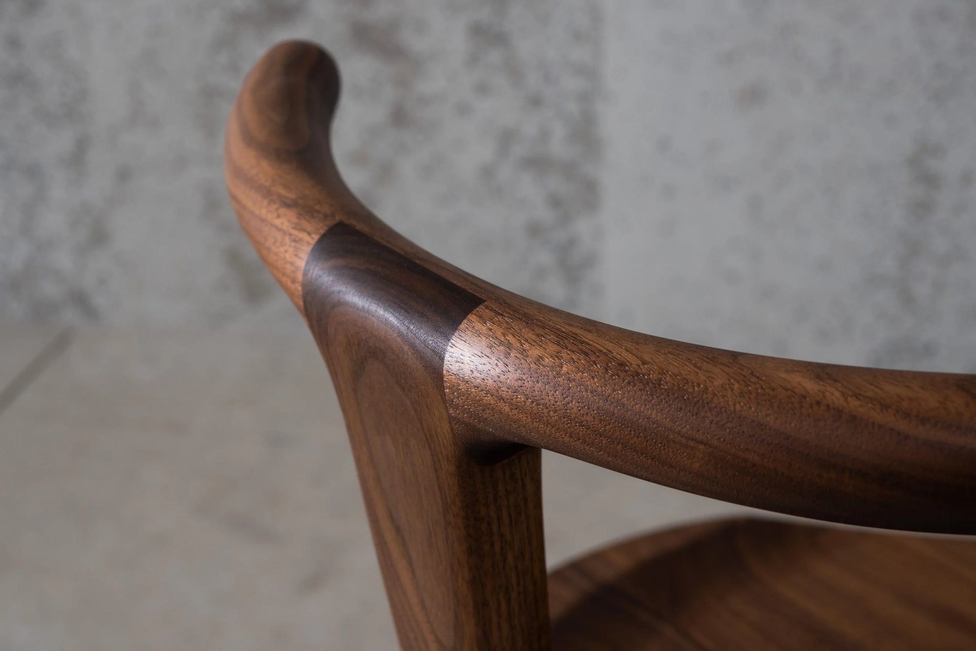 Oxbend Chair — 3 Legs