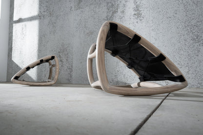 The Sling Chair Ottoman