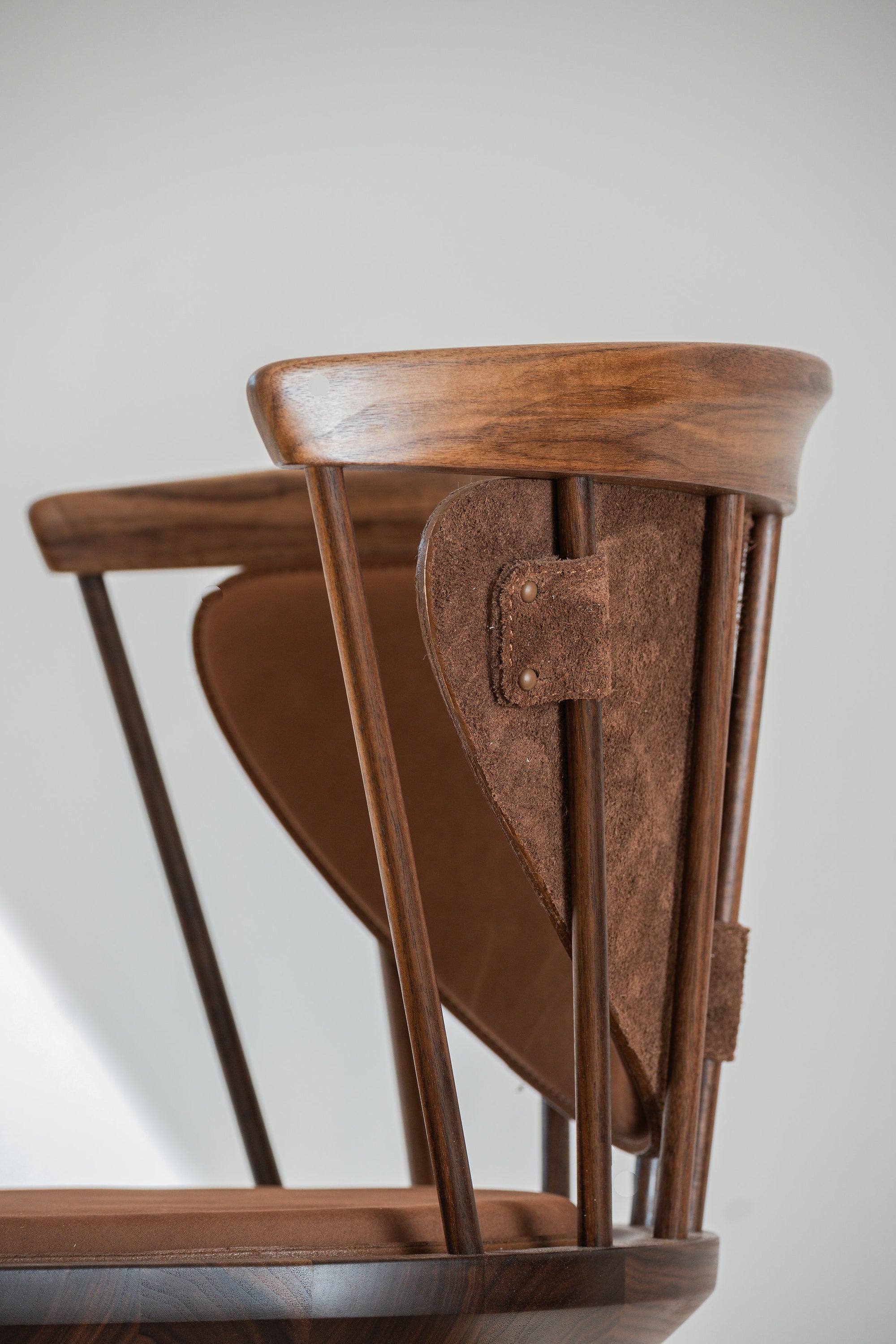 Oxbend Windsor Chair