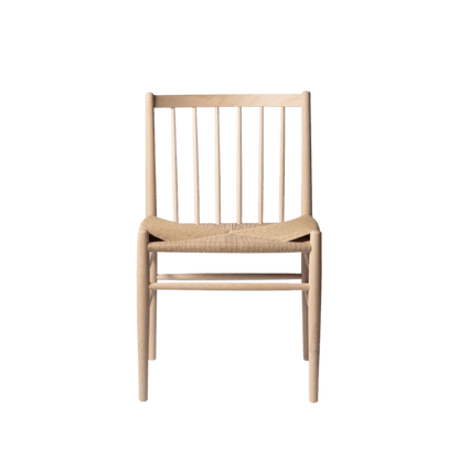 J80 Chair — Nature Beech