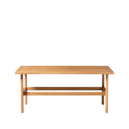 D33 Coffee Table — Solid Nature Oiled Oak