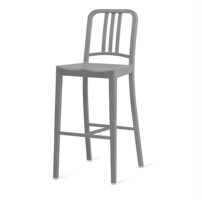 111 Navy Bar and Counter Stool