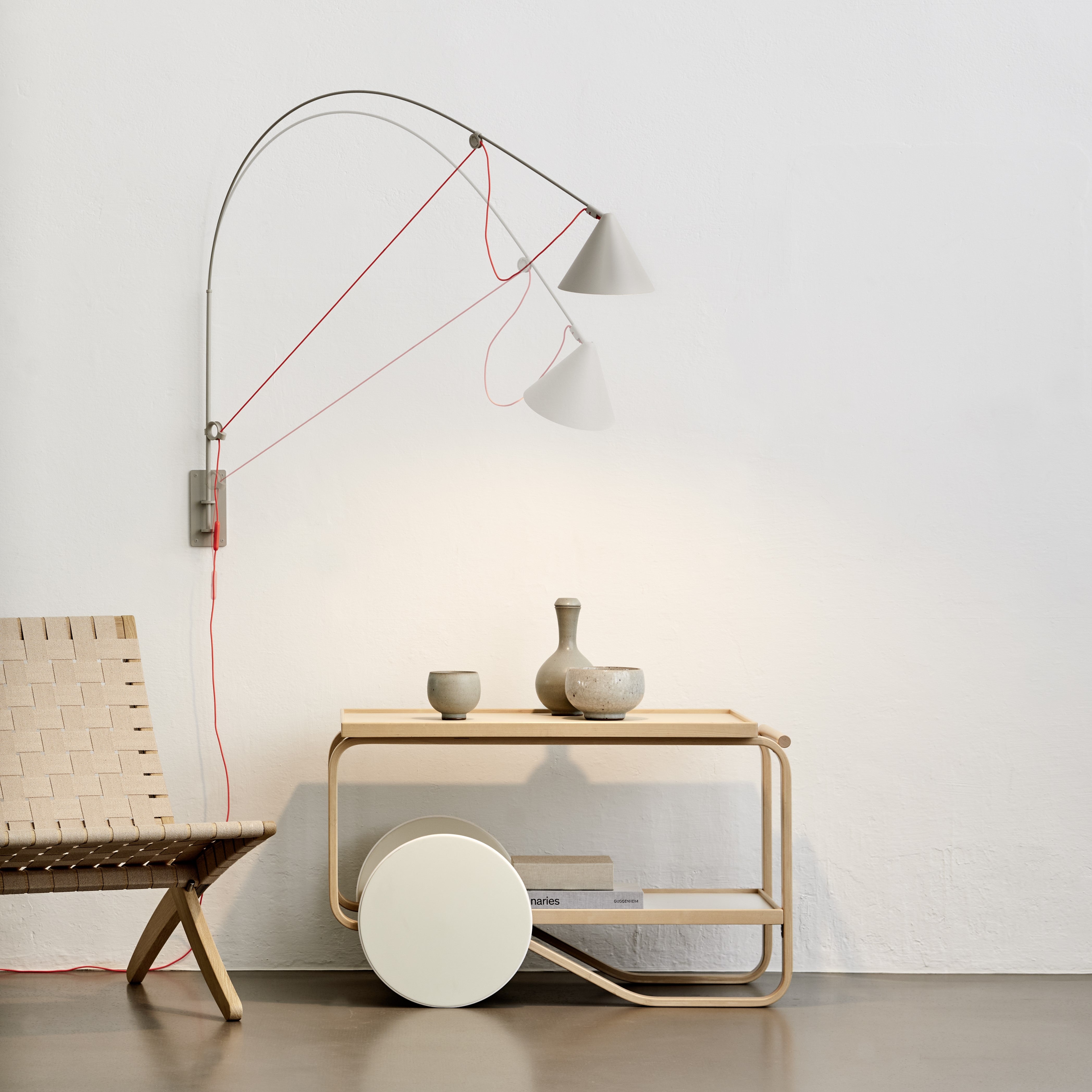 Ayno Wall Lamp