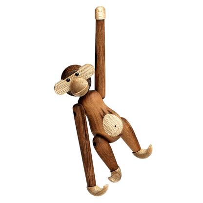 Monkey — Teak/Limba