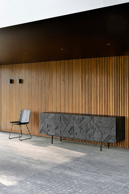 Graphic Sideboard