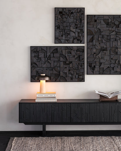 Bricks Wall Art