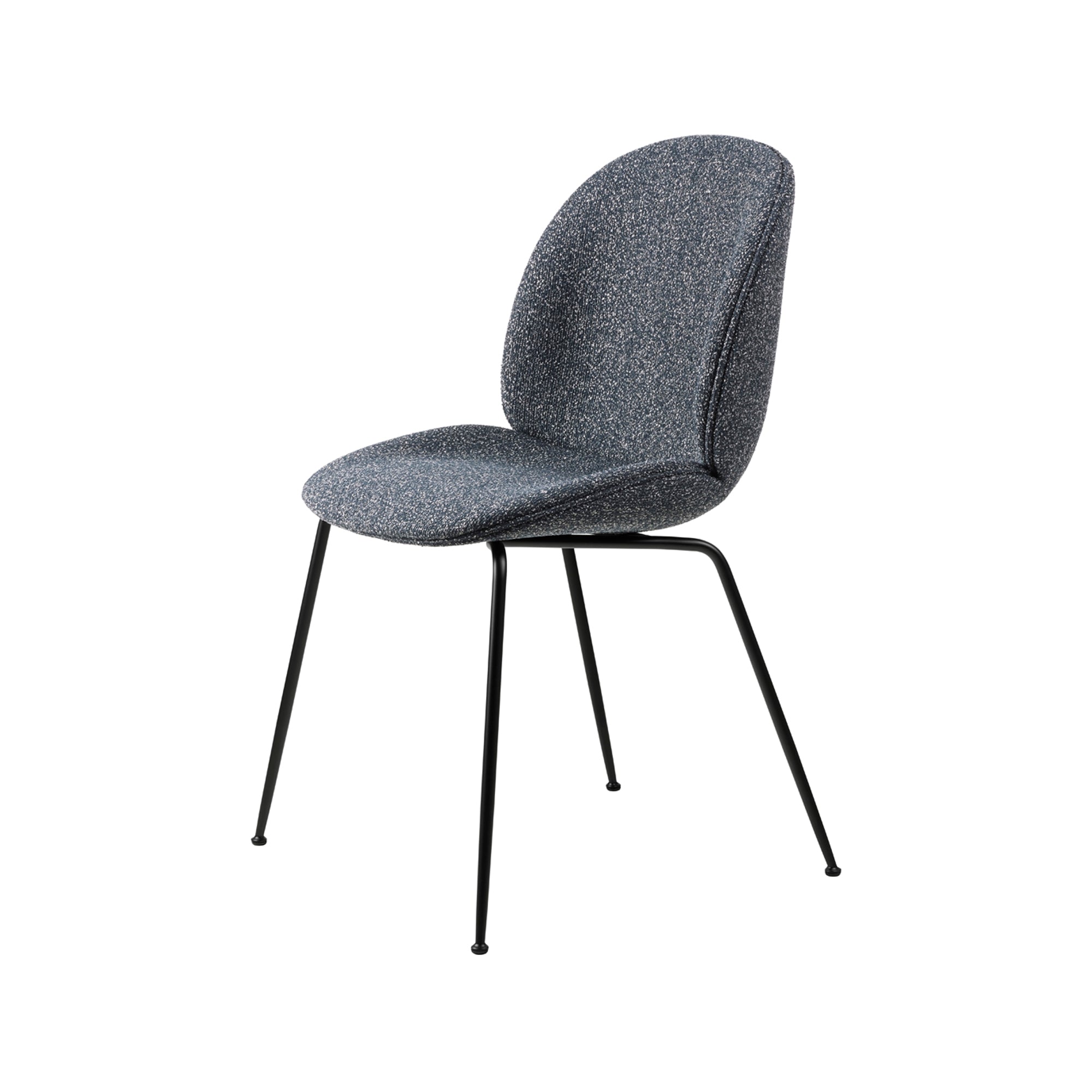 Beetle Dining Chair — Fully Upholstered