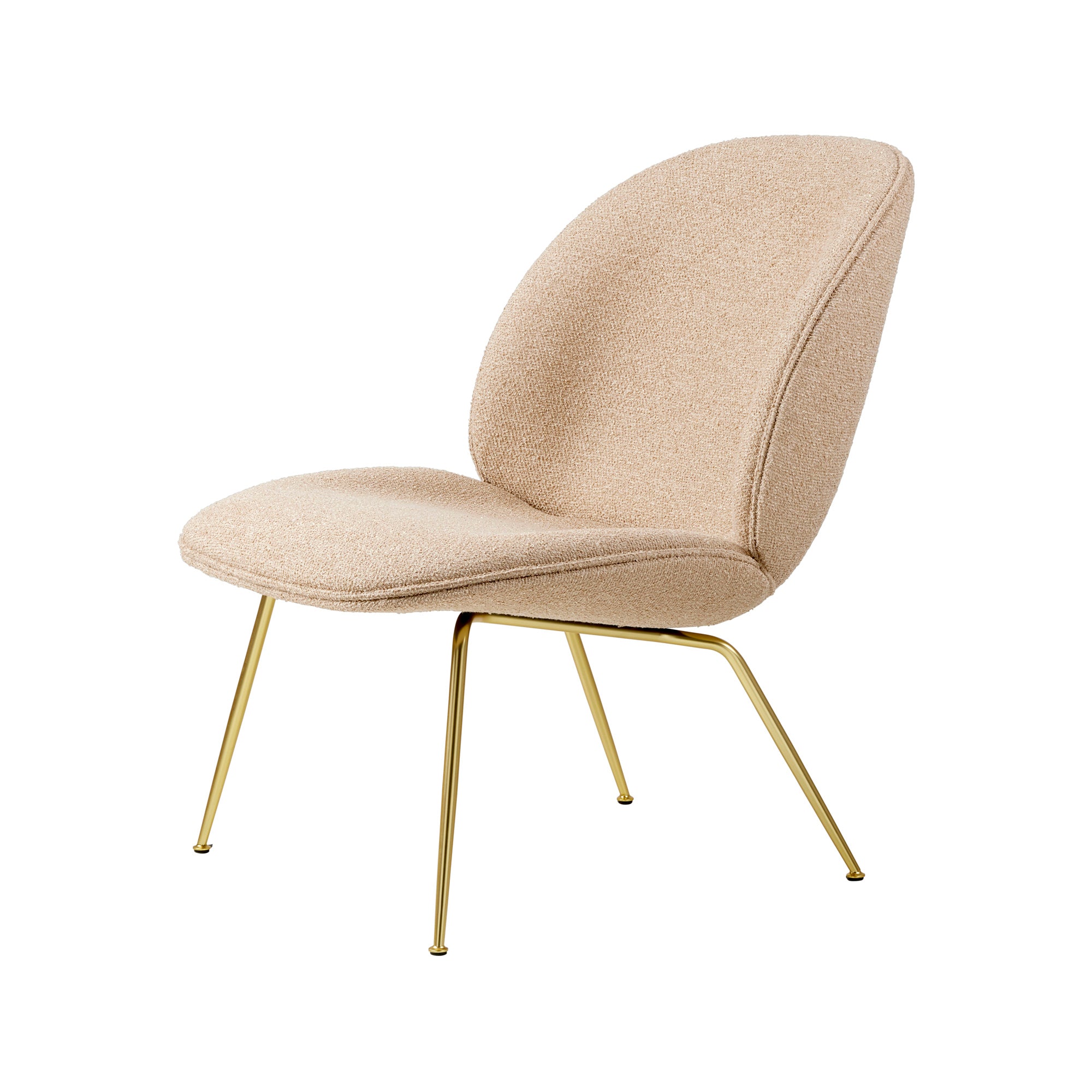 Beetle Lounge Chair — Fully Upholstered