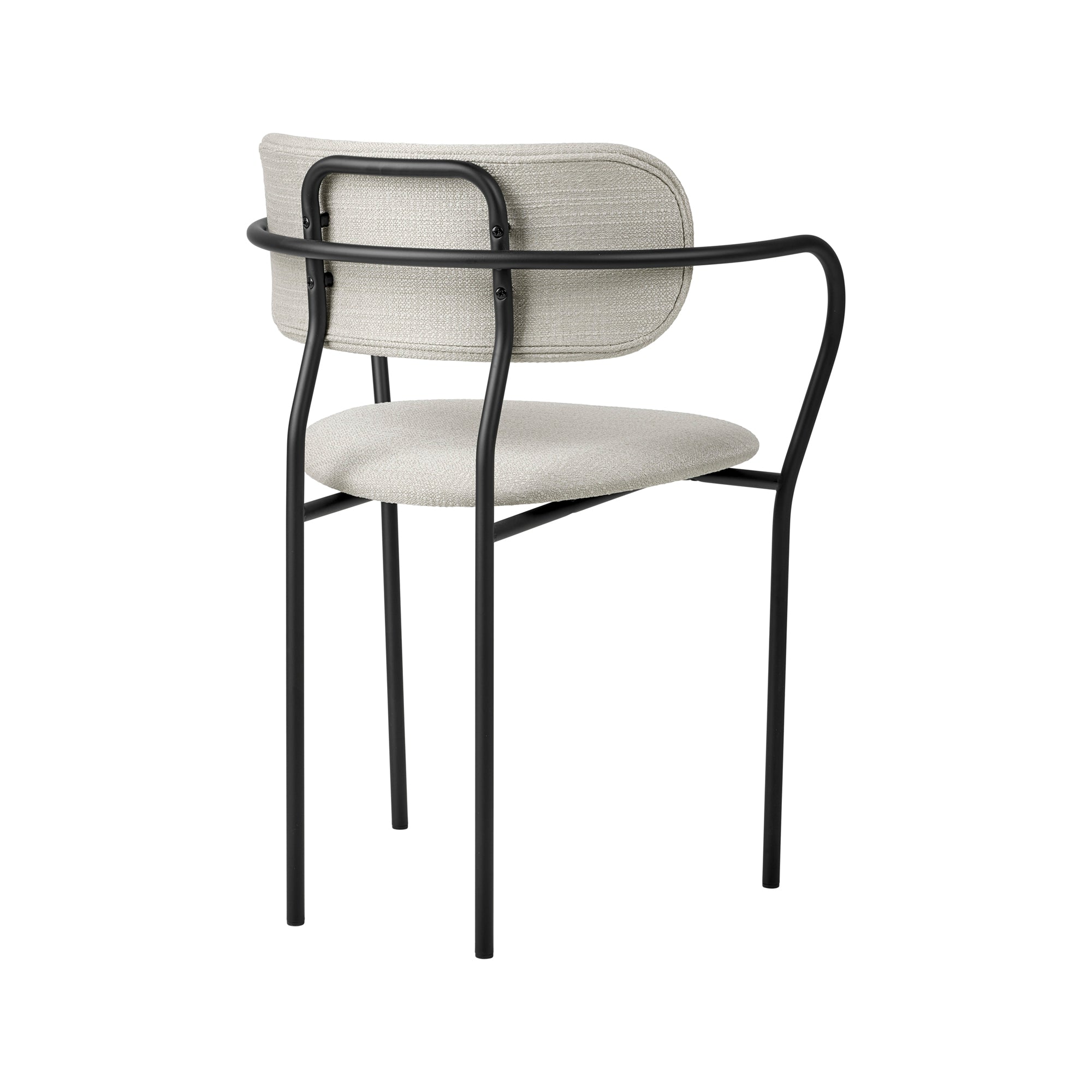 Coco Dining Armchair — Fully Upholstered