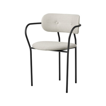 Coco Dining Armchair — Fully Upholstered