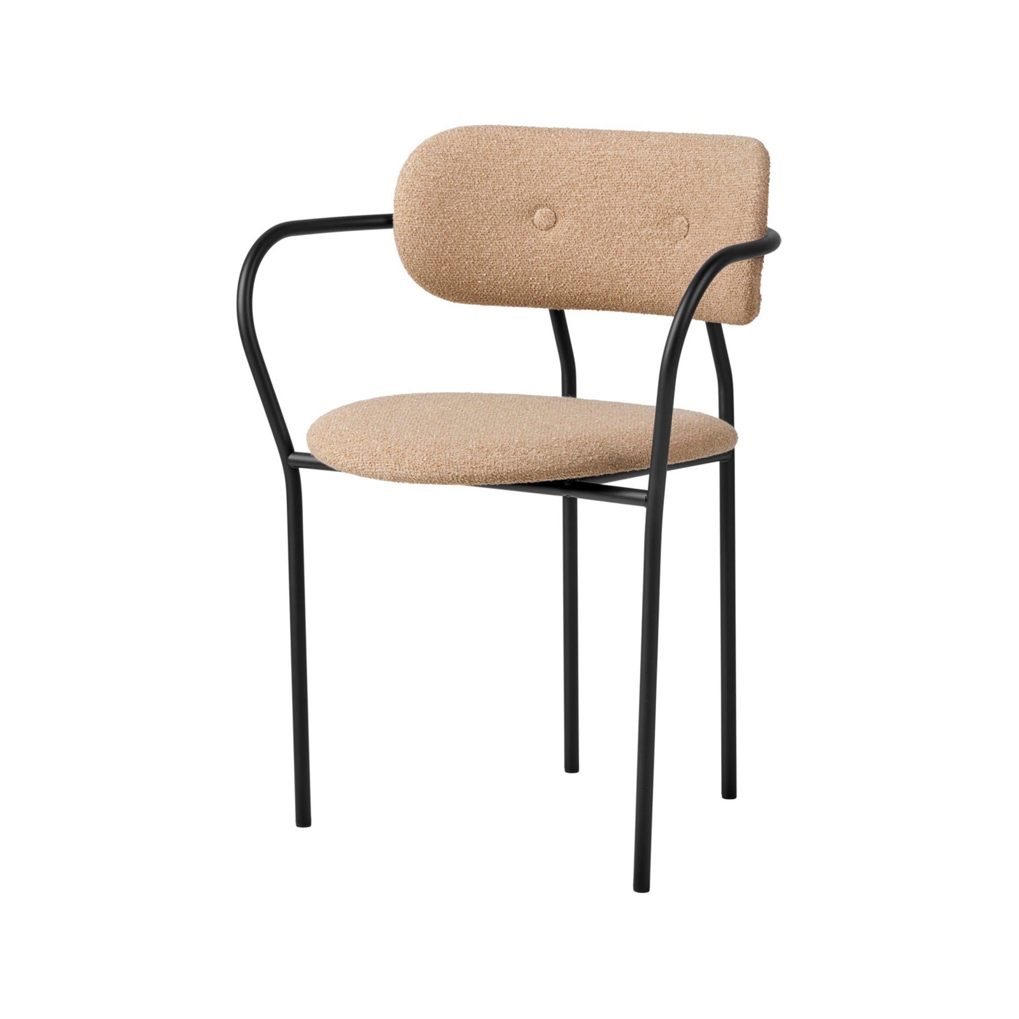 Coco Dining Armchair — Fully Upholstered