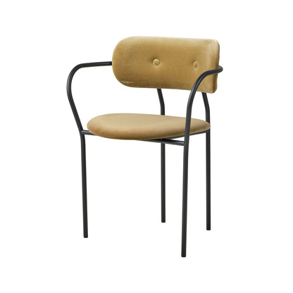 Coco Dining Armchair — Fully Upholstered