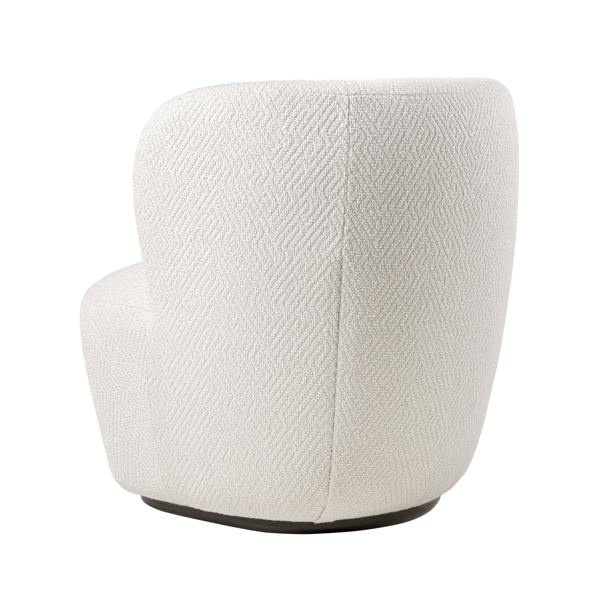Stay Lounge Chair — Black Base