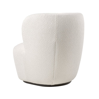Stay Lounge Chair — Black Base