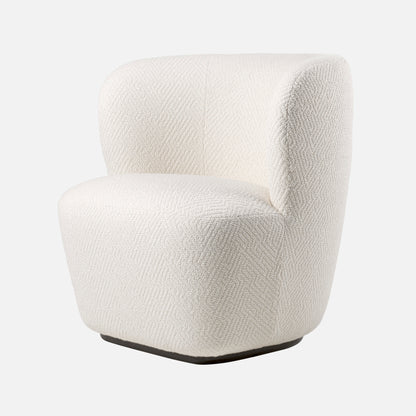 Stay Lounge Chair — Black Base