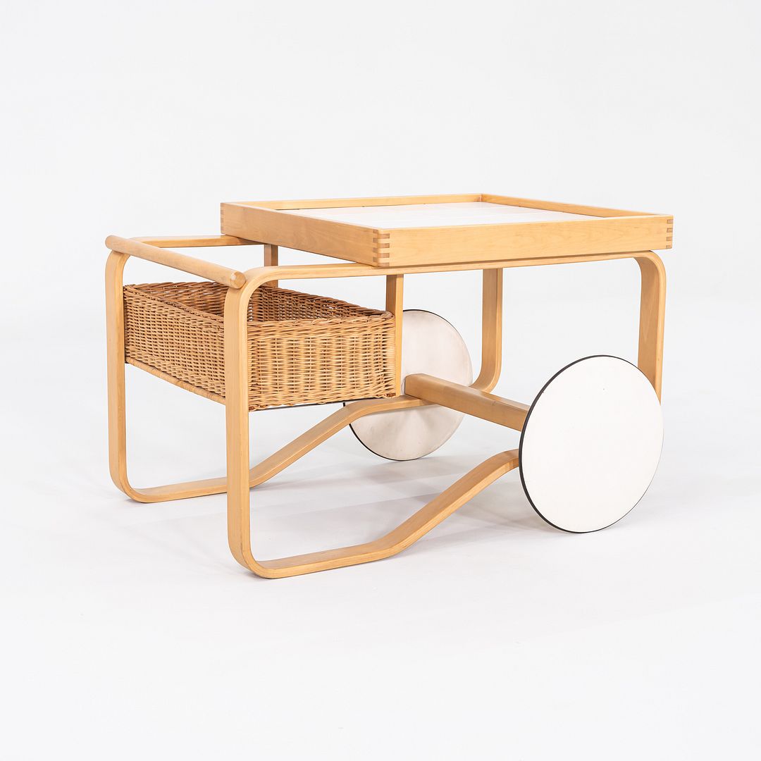 Tea Trolley 900