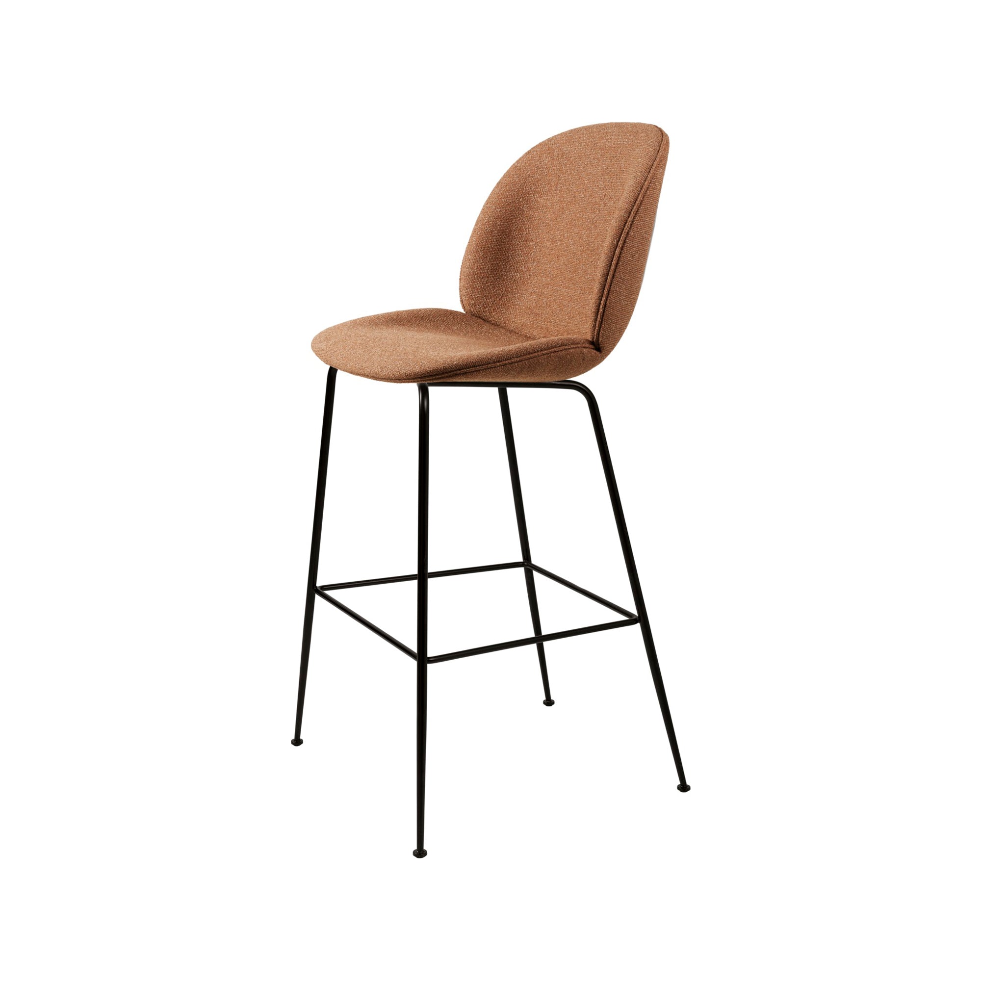 Beetle Bar Chair — Fully Upholstered