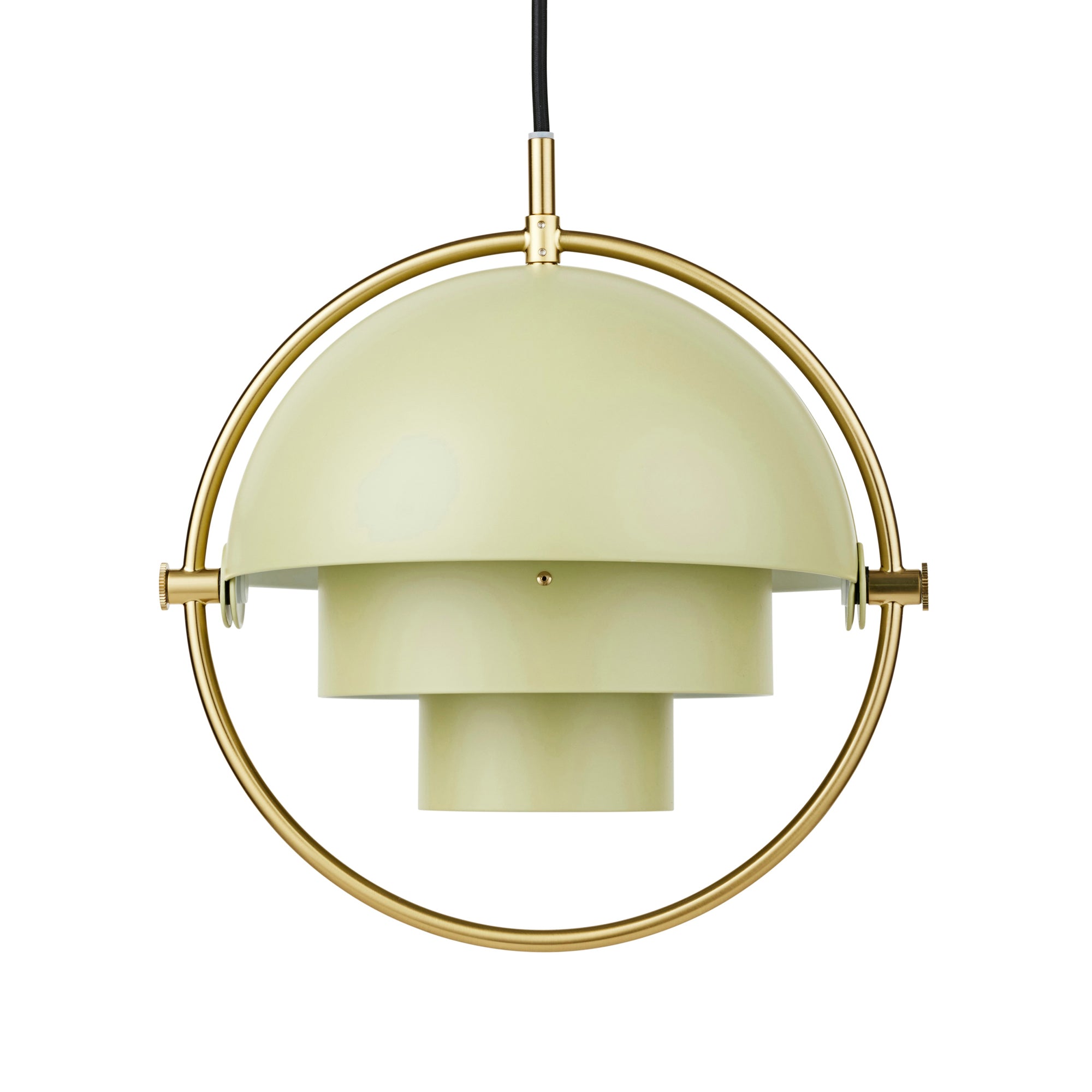 Multi-Lite Pendant Lamp