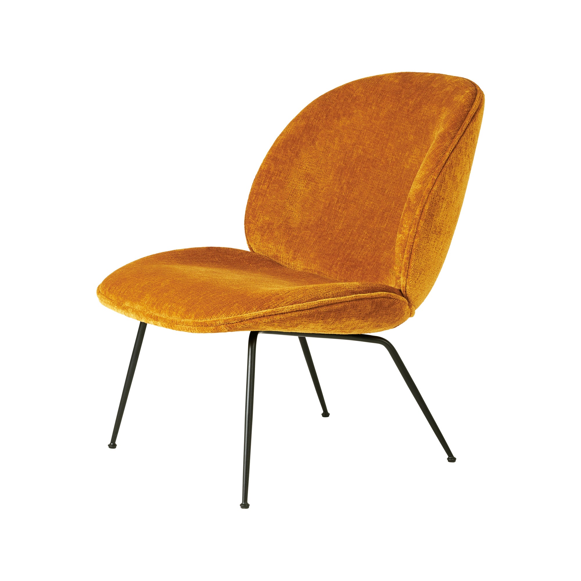 Beetle Lounge Chair — Fully Upholstered