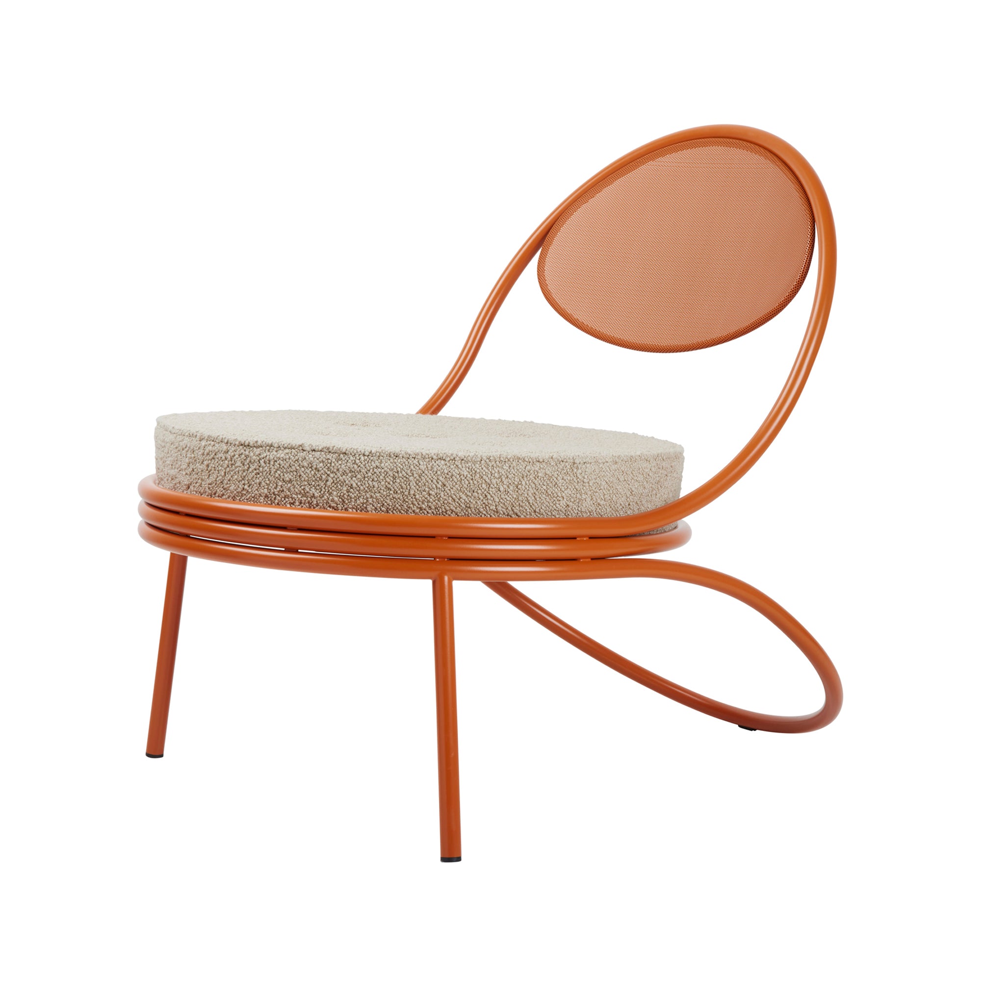 Copacabana Lounge Chair — Indoor and Outdoor