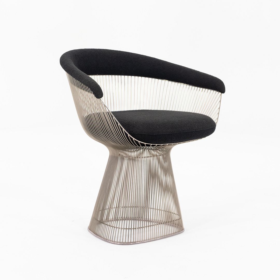 Platner Dining Armchair
